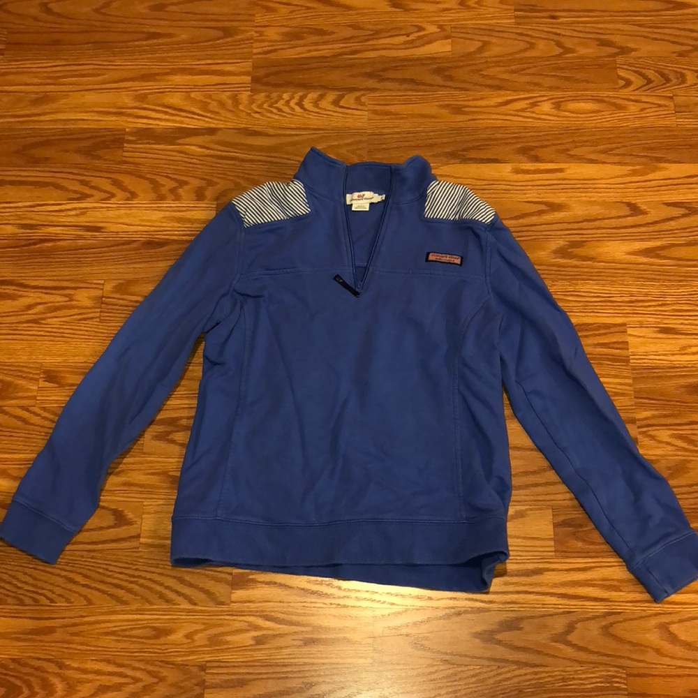 Blue Vineyard Vines Shep Shirt